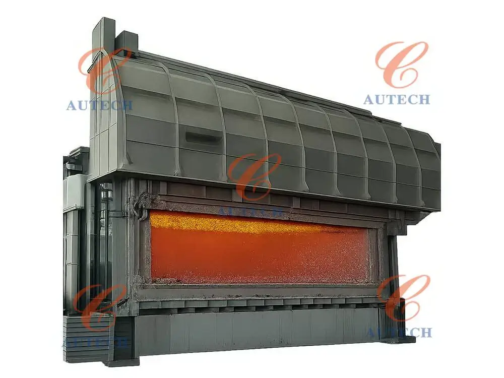 Aluminum Melting Furnace