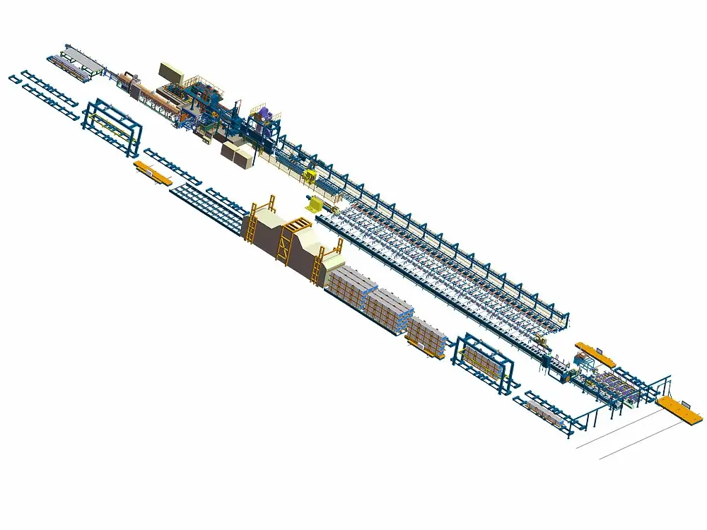 Extrusion-Production-Line