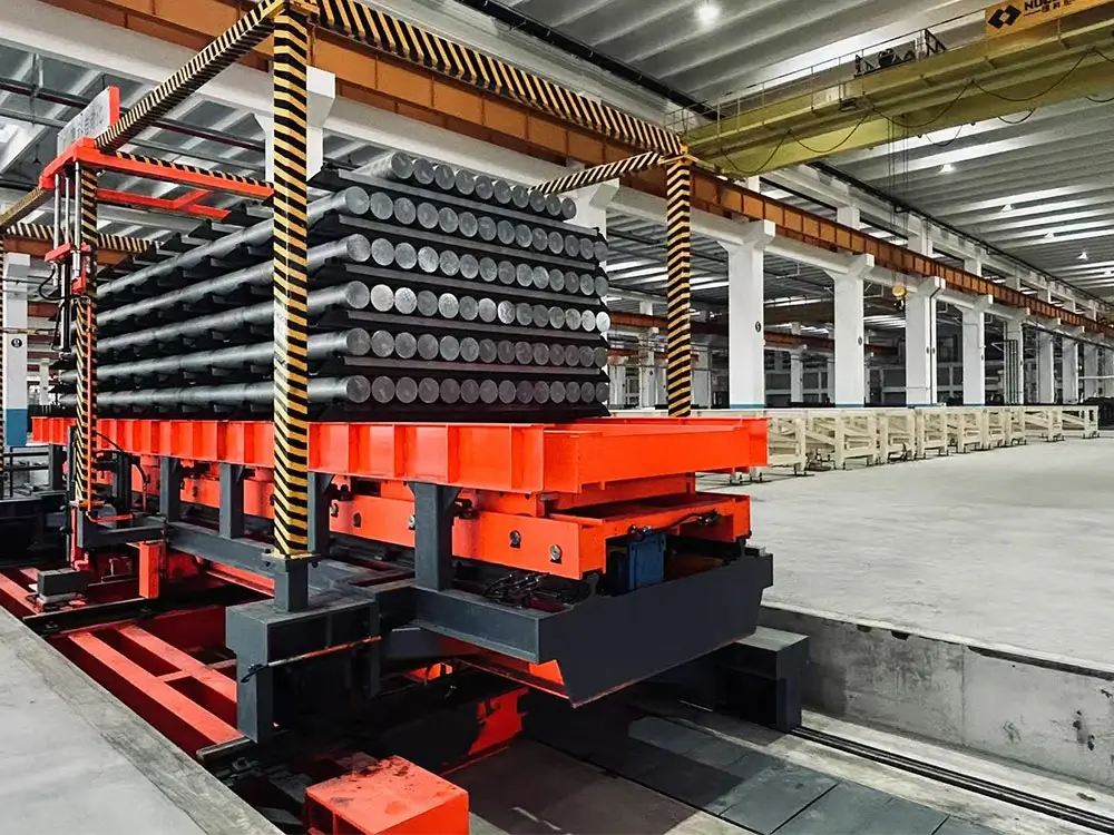 Profile Conveying System