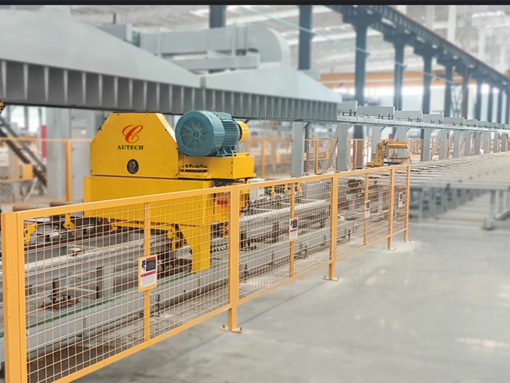 Aluminum-Puller-Machines