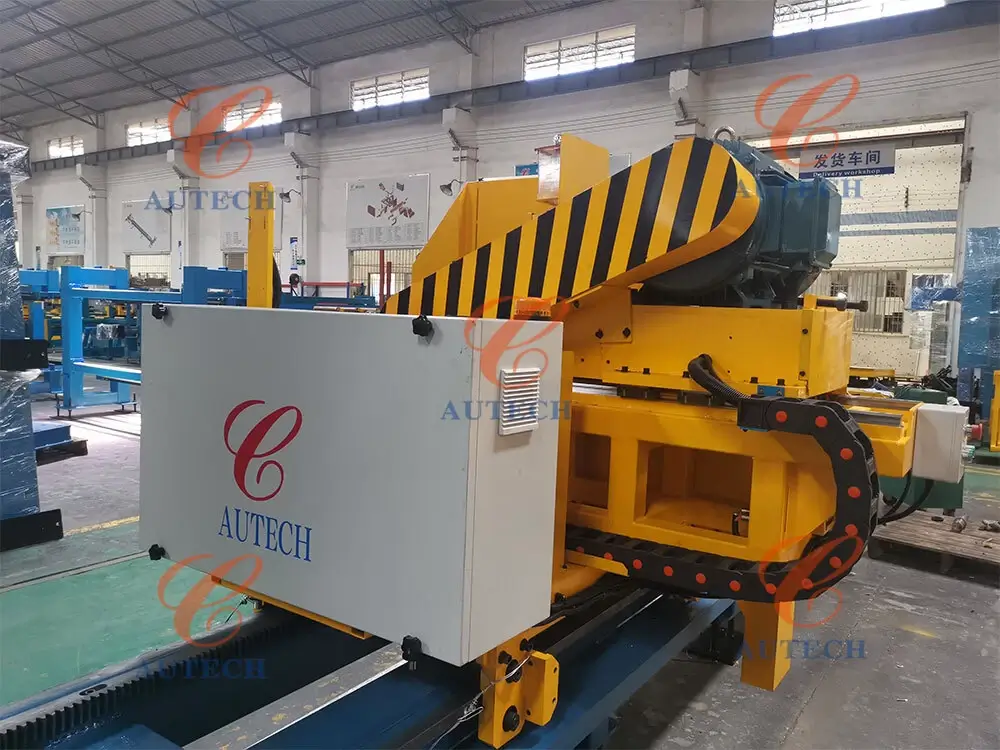 Aluminum Puller Machines