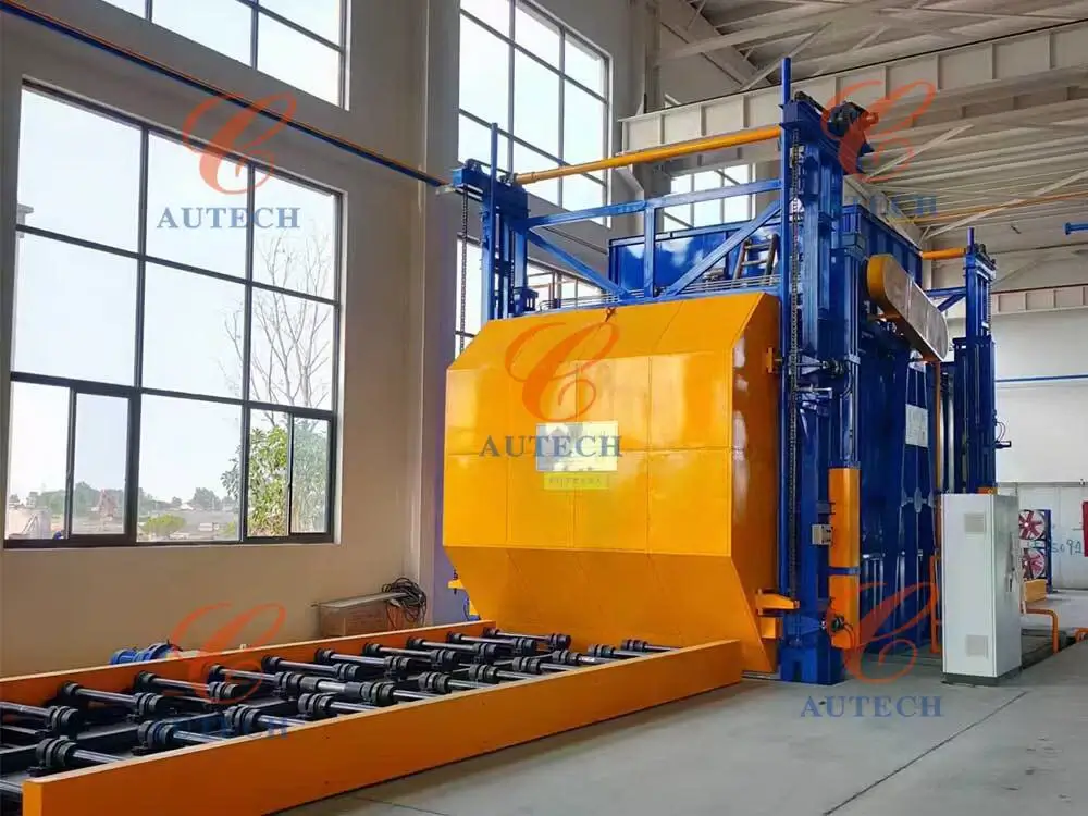 Aluminum Profile Aging Furnaces