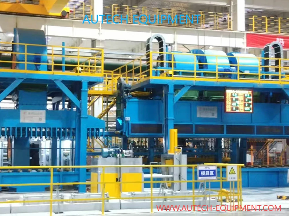 aluminum-quenching-platforms